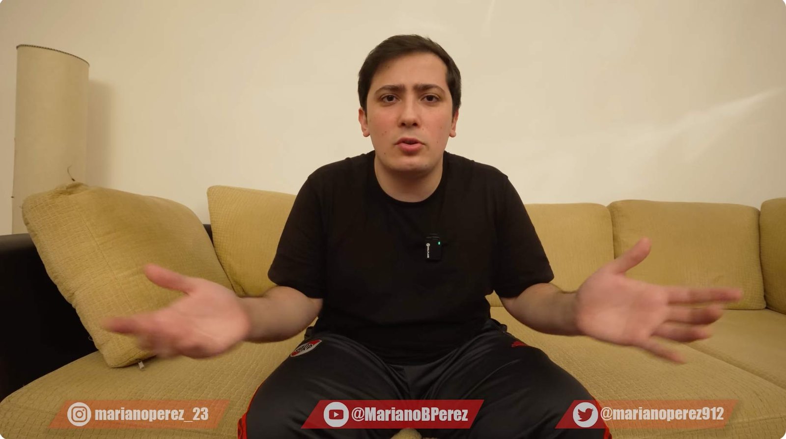 ¿QUÉ OPINO DE ADORNI? LA DENUNCIA DE PAREJA ¿REVANCHA VS JOVE? Y DAN vs LILIA