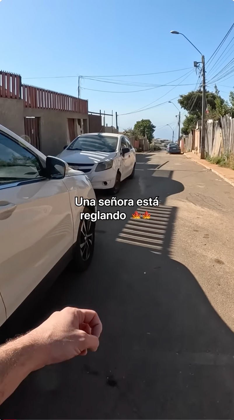 NUNCA HABÍA VISTO ESTO…🍁🍁